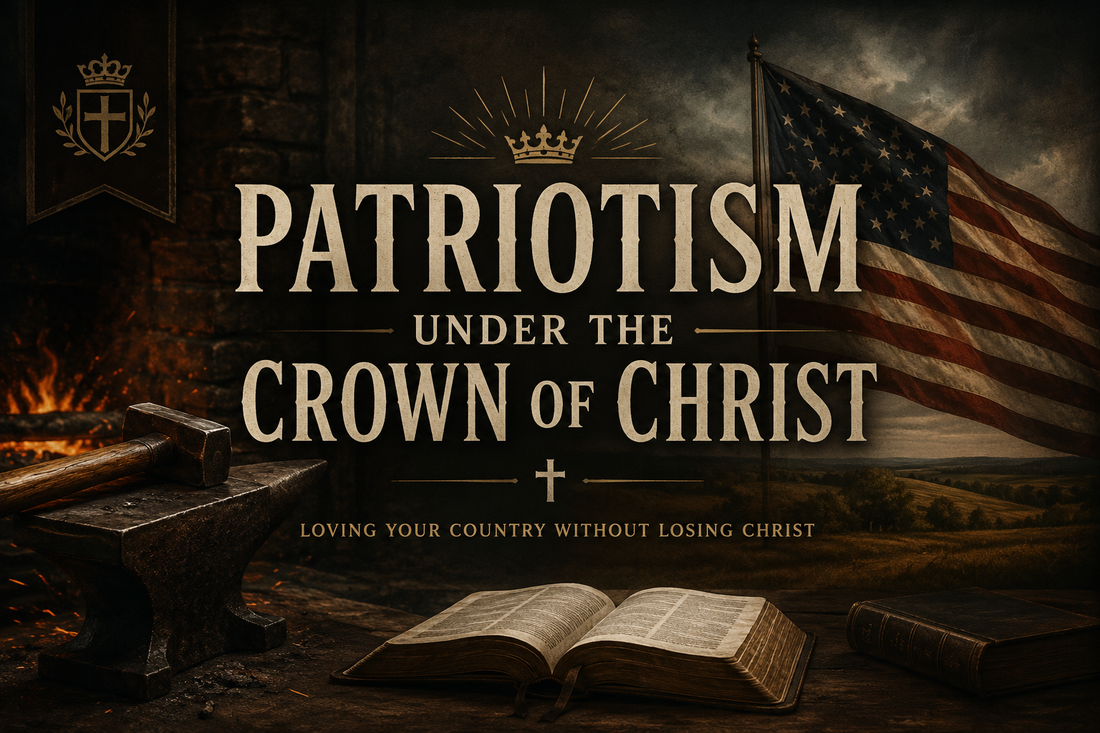 Patriotism Under the Crown of Christ